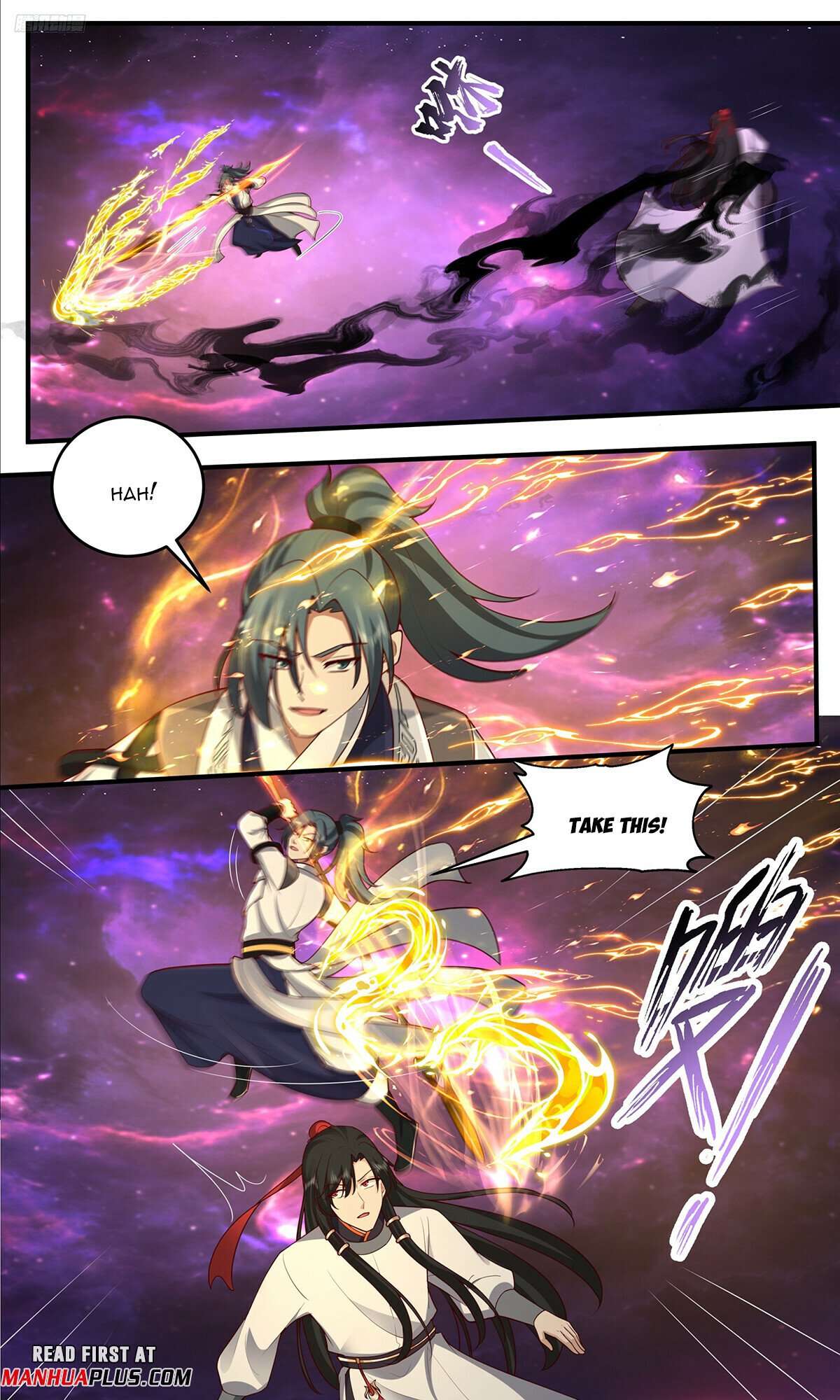 Martial Peak, Chapter 3829 image 05